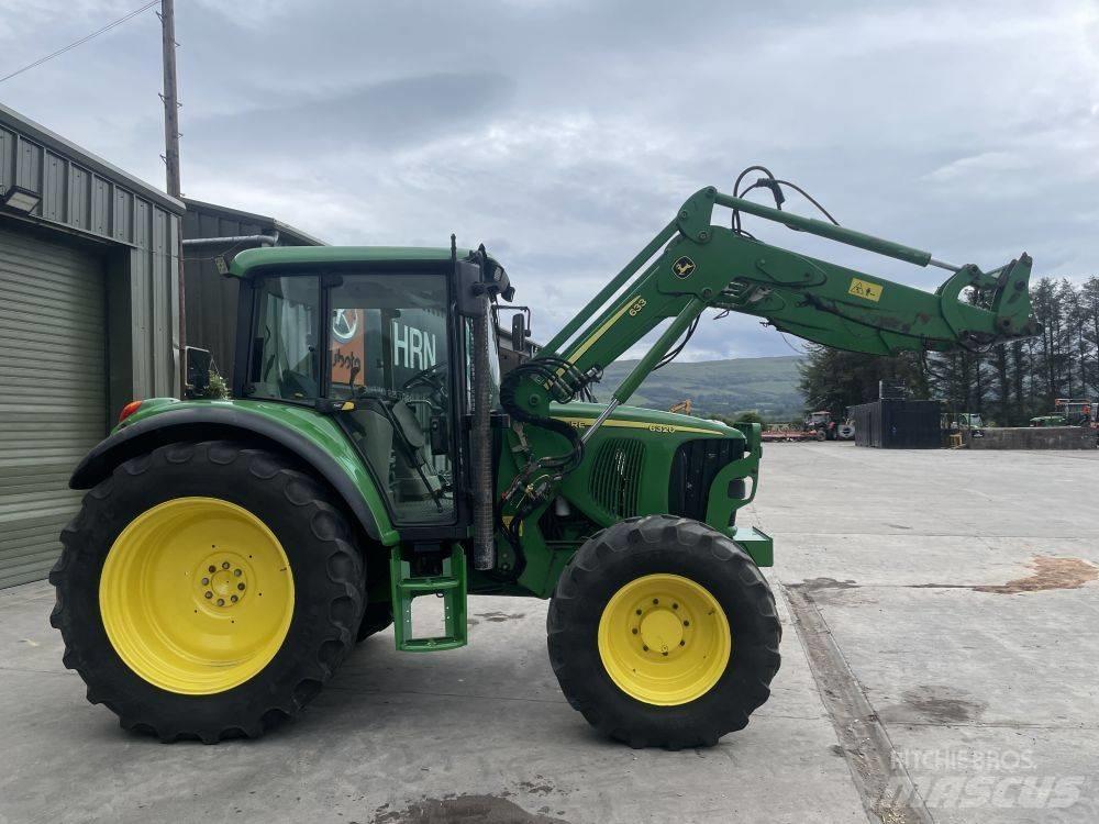 John Deere 6320 Traktoren