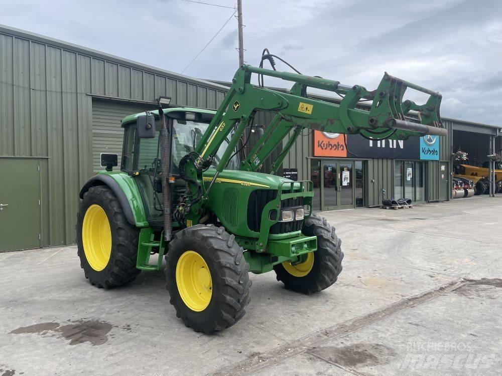 John Deere 6320 Traktoren