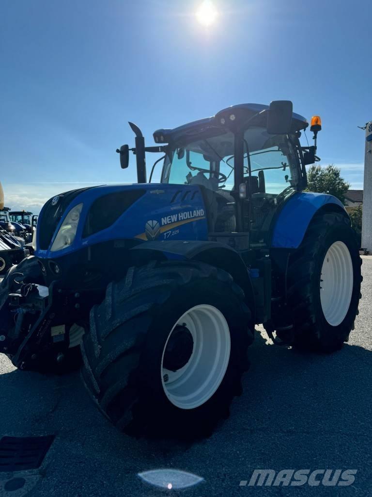 New Holland T 7.190 Traktoren