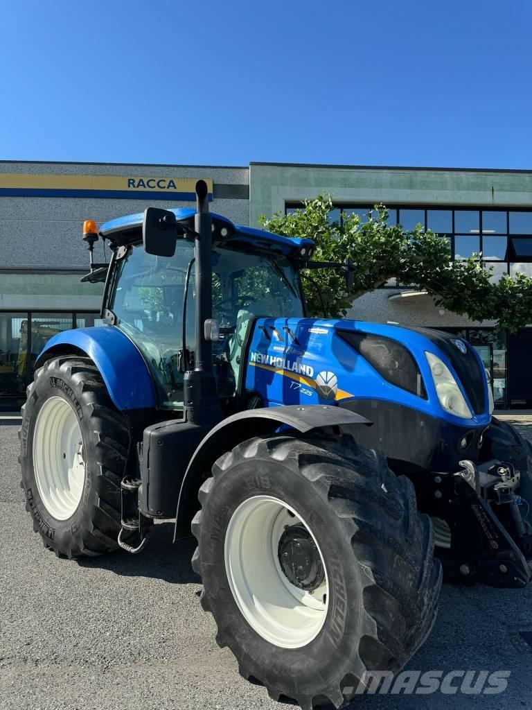 New Holland T 7.190 Traktoren