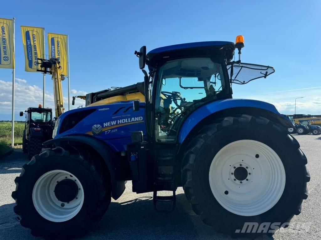 New Holland T 7.190 Traktoren