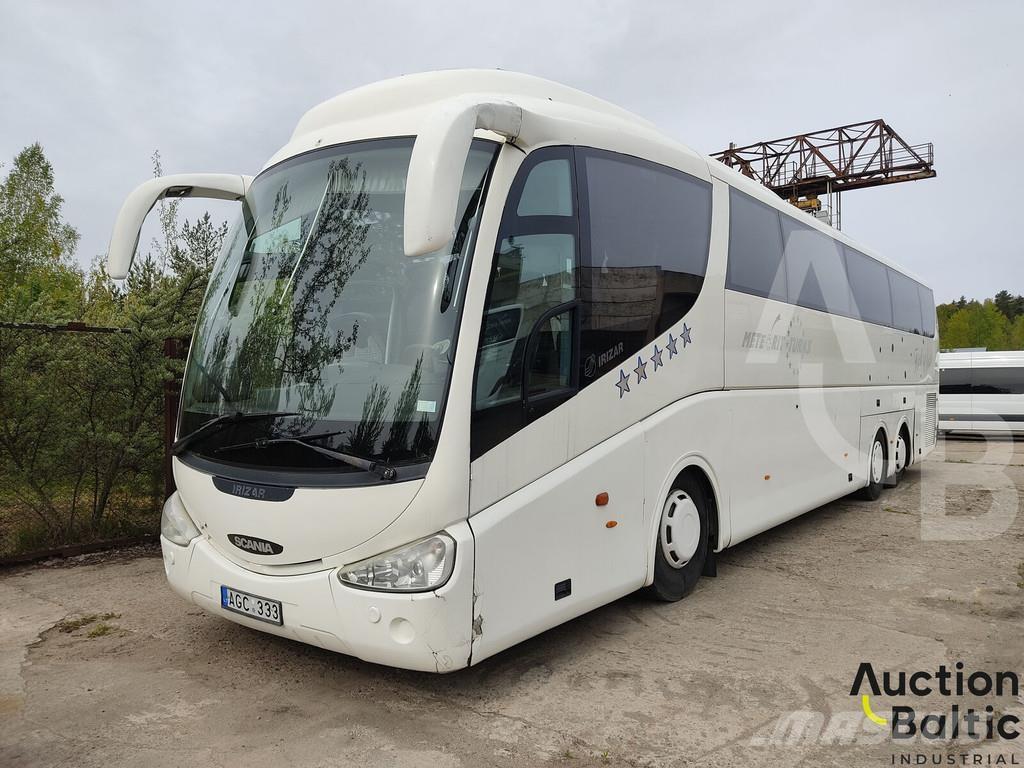 Scania Irizar Andere Transporter