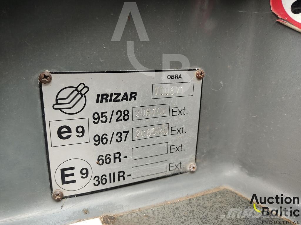 Scania Irizar Andere Transporter