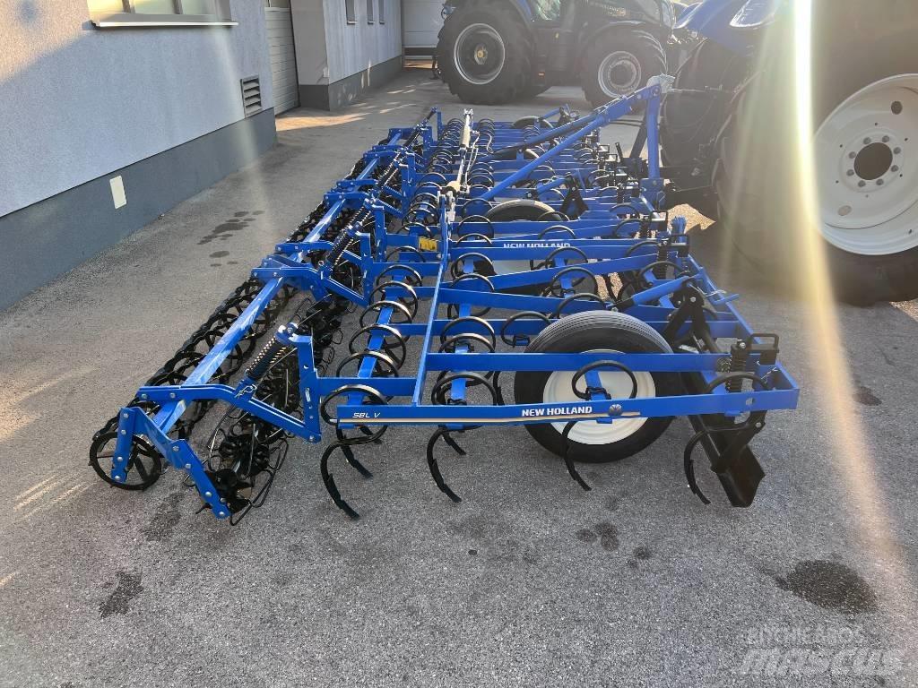 New Holland SBLV 670 Sonstige Bodenbearbeitung