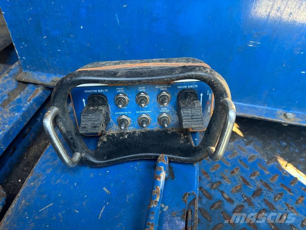 Husmann HL II 1622 Schredder