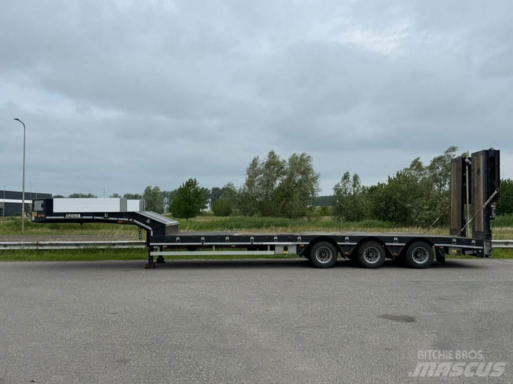 Ozgul LW3 EU 1SS Tieflader-Auflieger