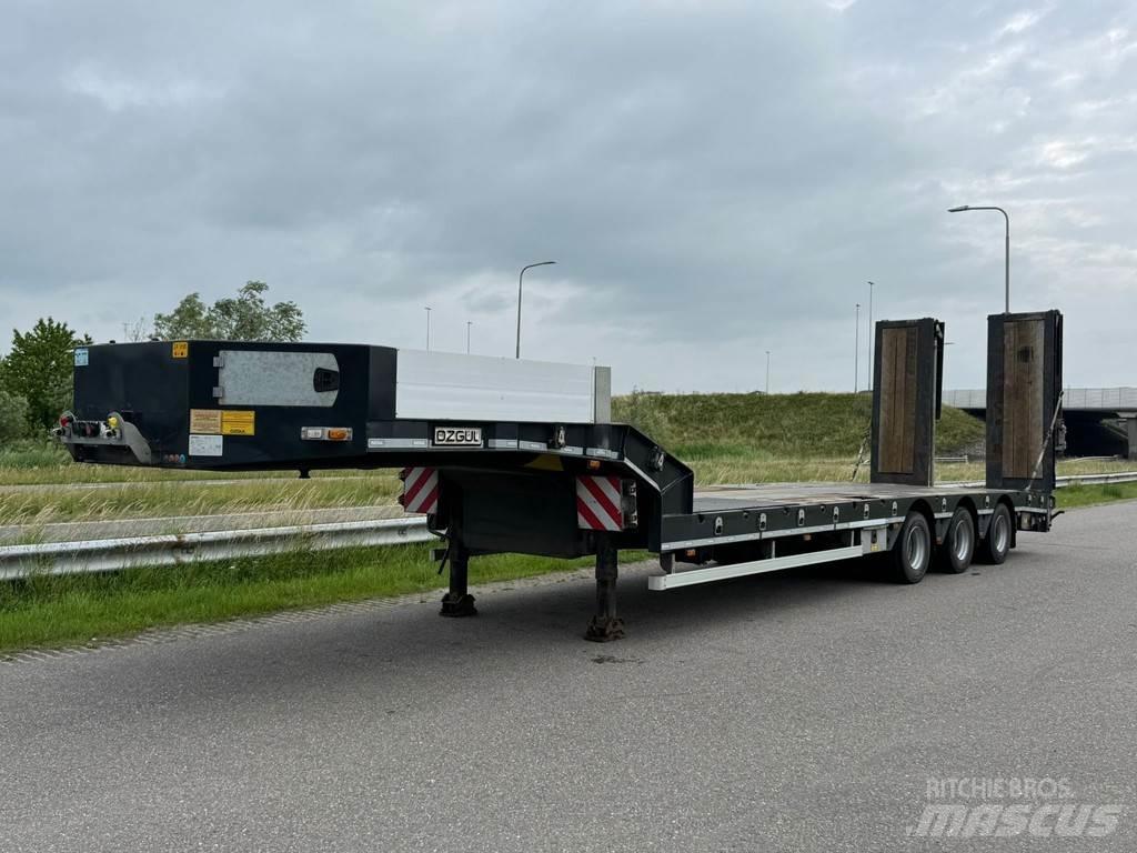 Ozgul LW3 EU 1SS Tieflader-Auflieger