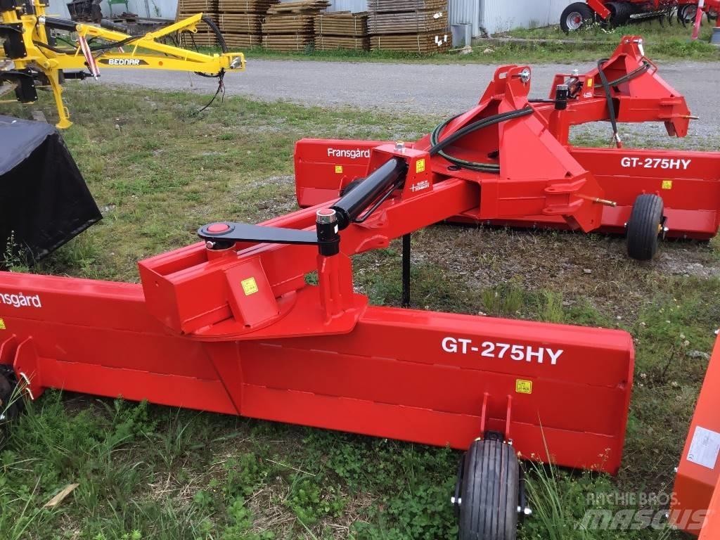 Fransgård GT 275 HY Planiergeräte
