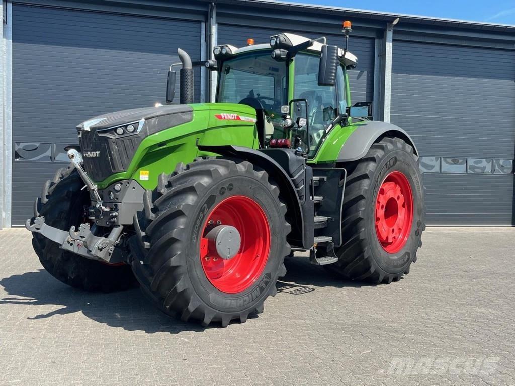 Fendt 1050 VARIO Traktoren