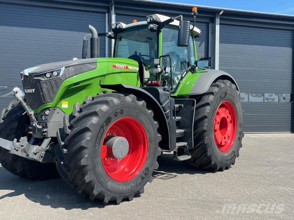 Fendt 1050 VARIO Traktoren