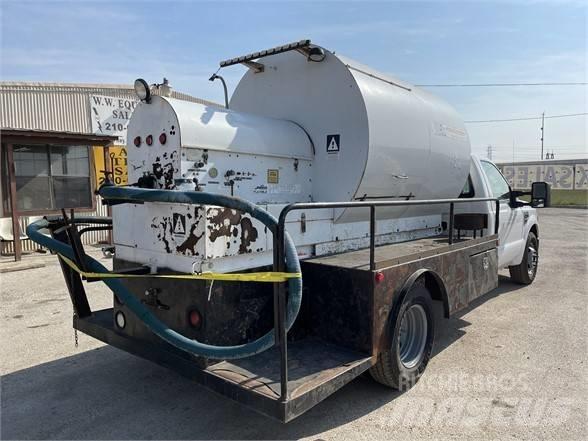 Ford F350 SD Sonstige Baumaschinen
