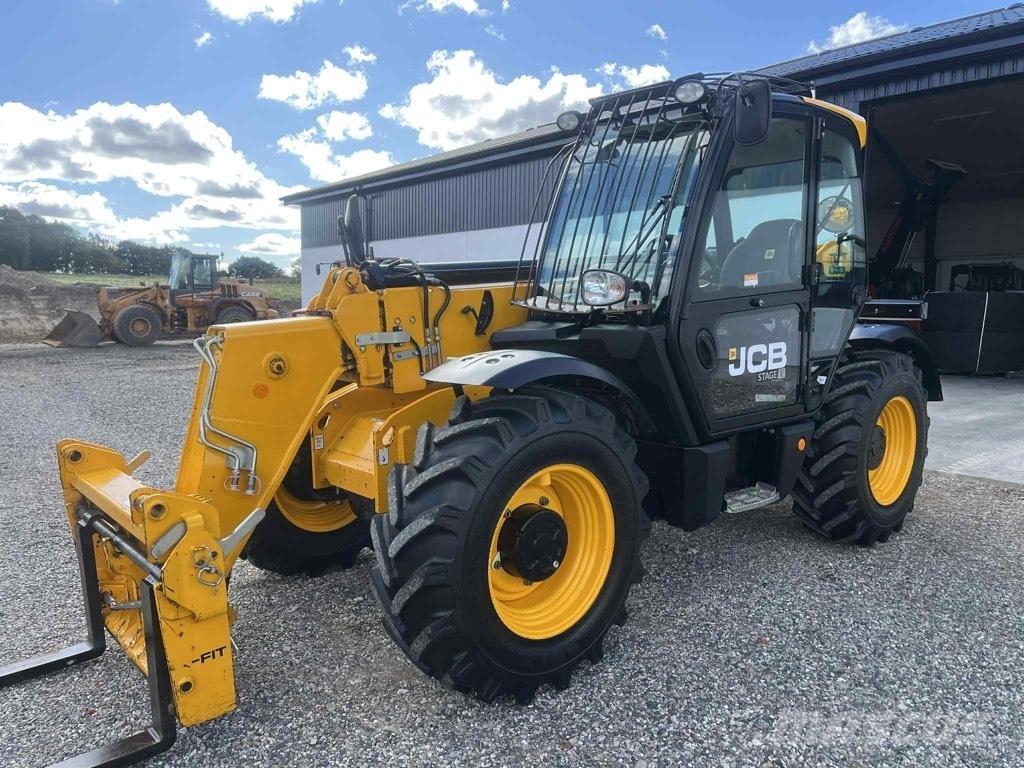 JCB 535-95 Teleskoplader