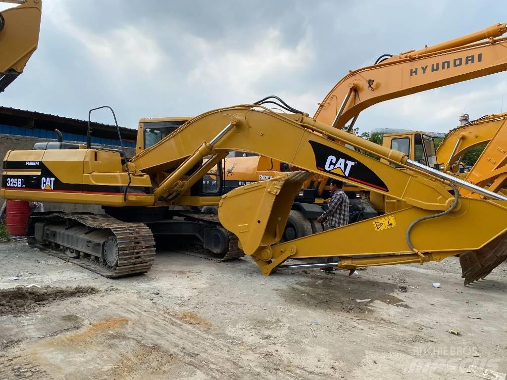 CAT 325 B L Raupenbagger