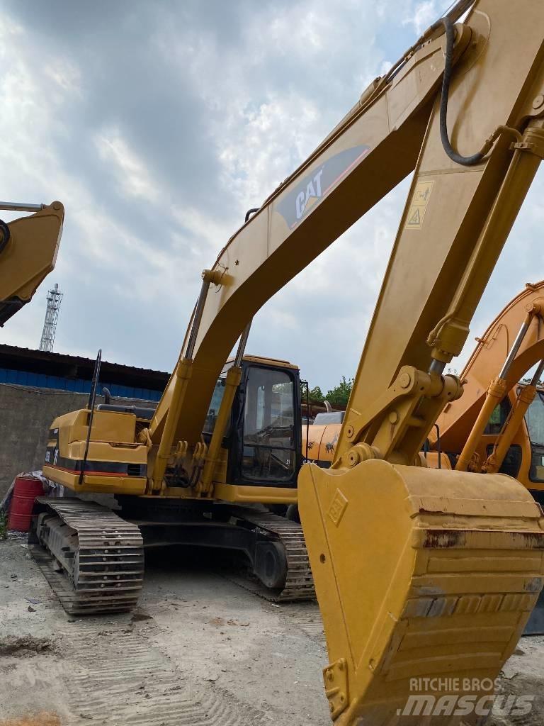 CAT 325 B L Raupenbagger