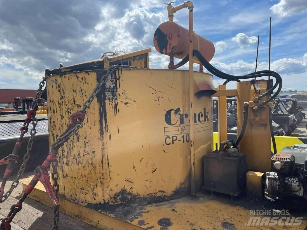  Seal Master CP100 Asphalt Maschinen Zubehör