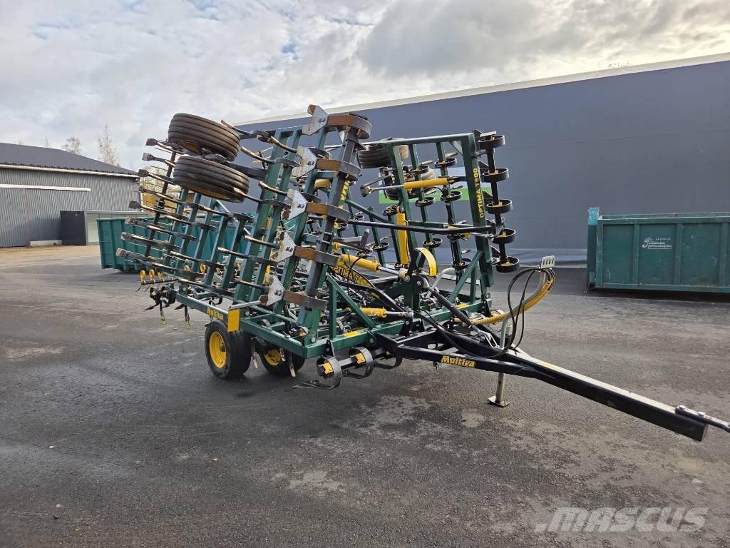 Multiva Optima T 600 Eggen