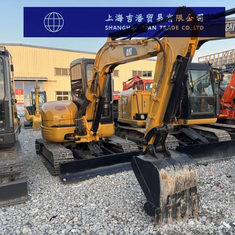 CAT 304 Raupenbagger