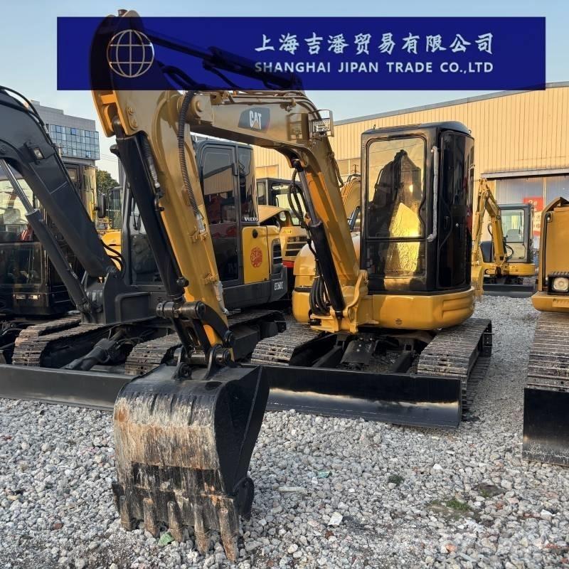 CAT 304 Raupenbagger