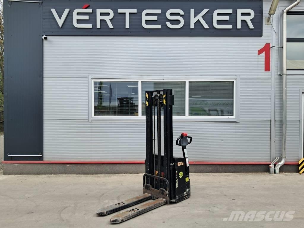 Clark WSX12 Elektrostapler
