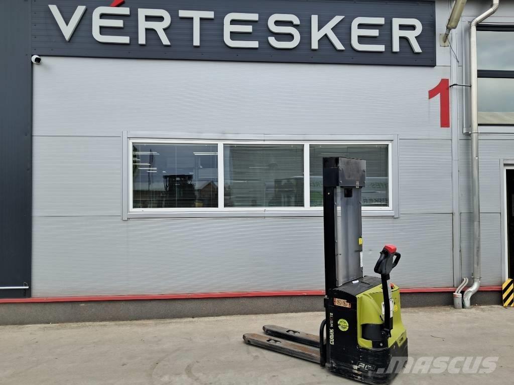Clark WSX12 Elektrostapler