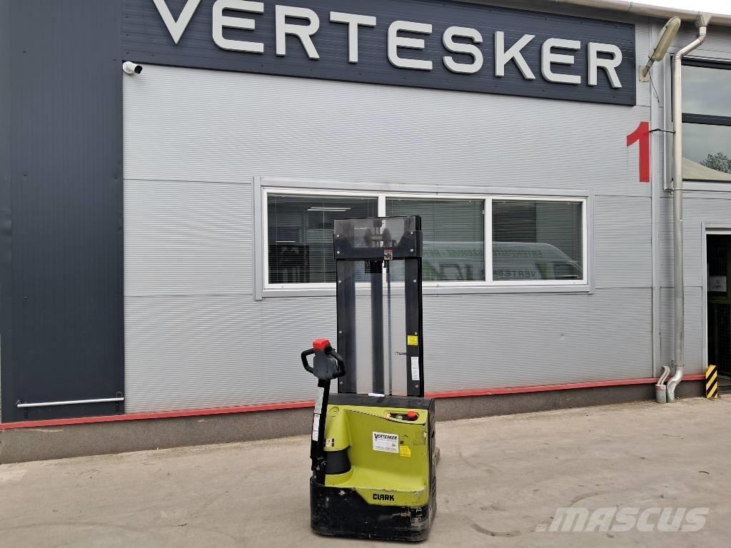 Clark WSX12 Elektrostapler