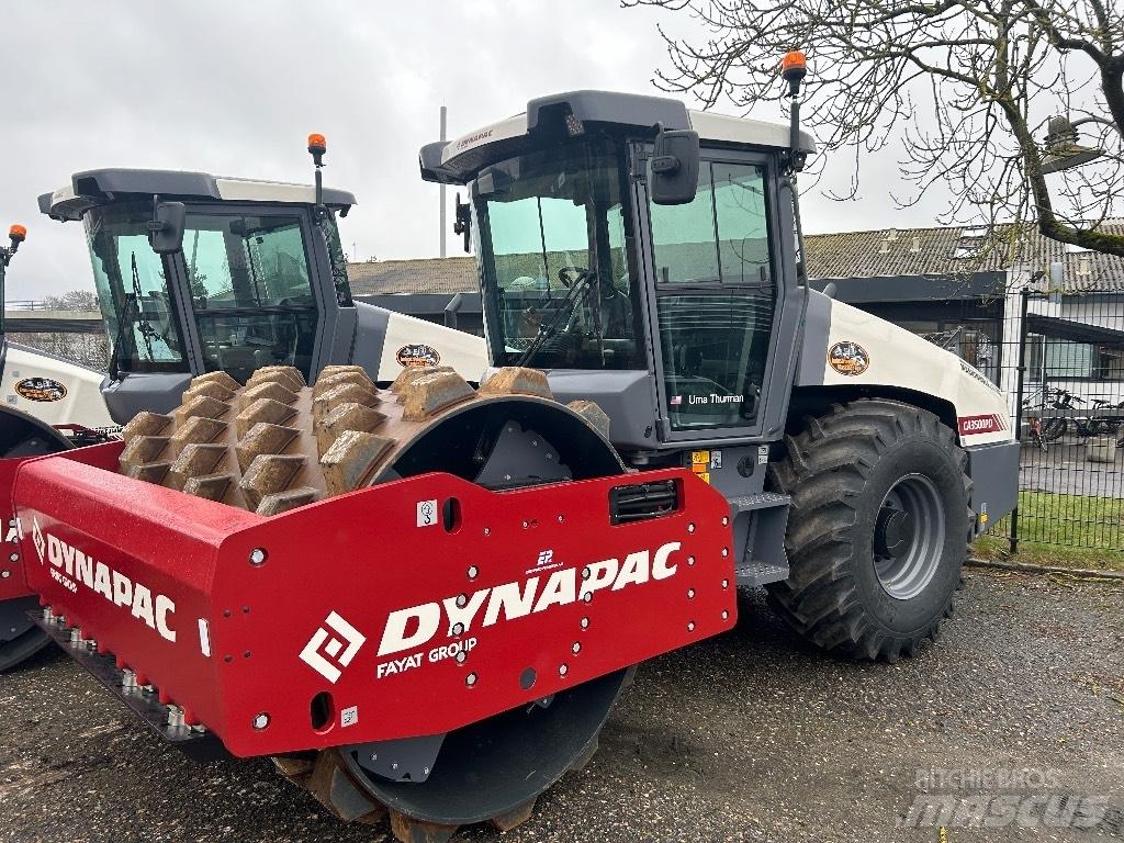 Dynapac CA 3500 PD Walzenzüge