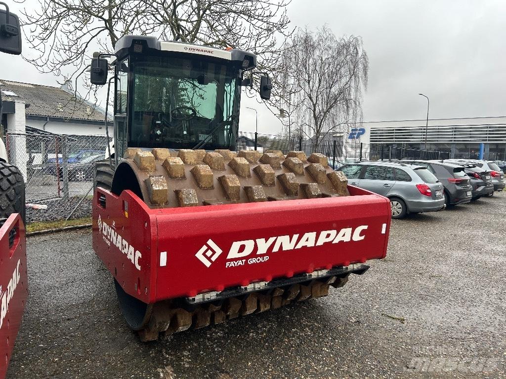 Dynapac CA 3500 PD Walzenzüge