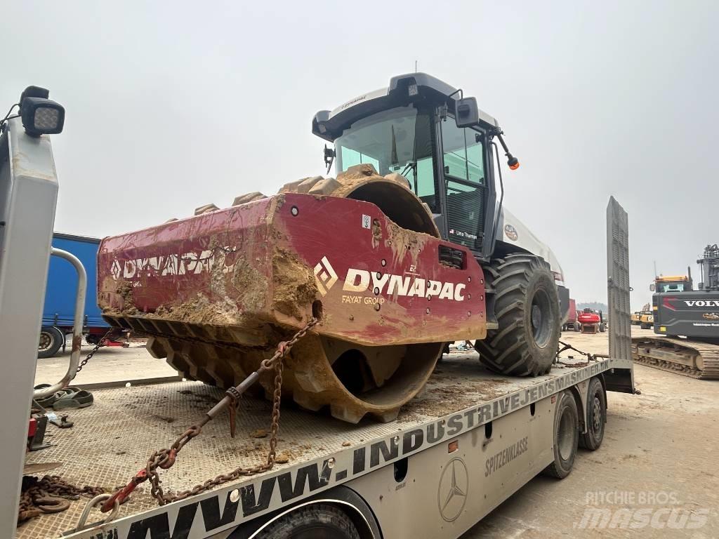 Dynapac CA 3500 PD Walzenzüge
