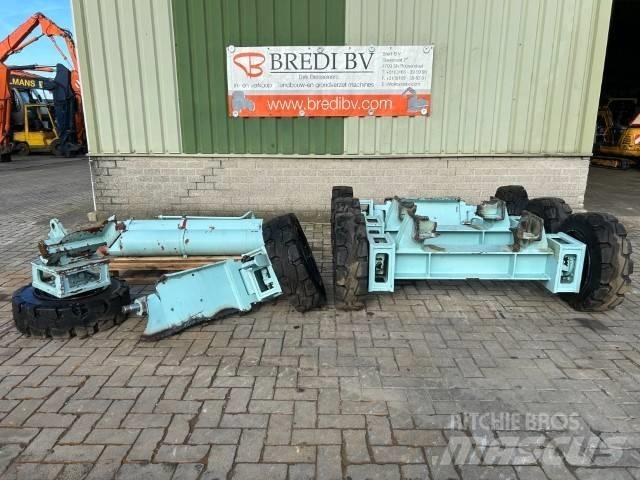  Drive Axel Chassis