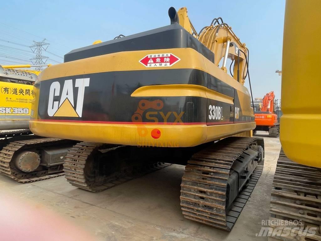 CAT 330 B Raupenbagger