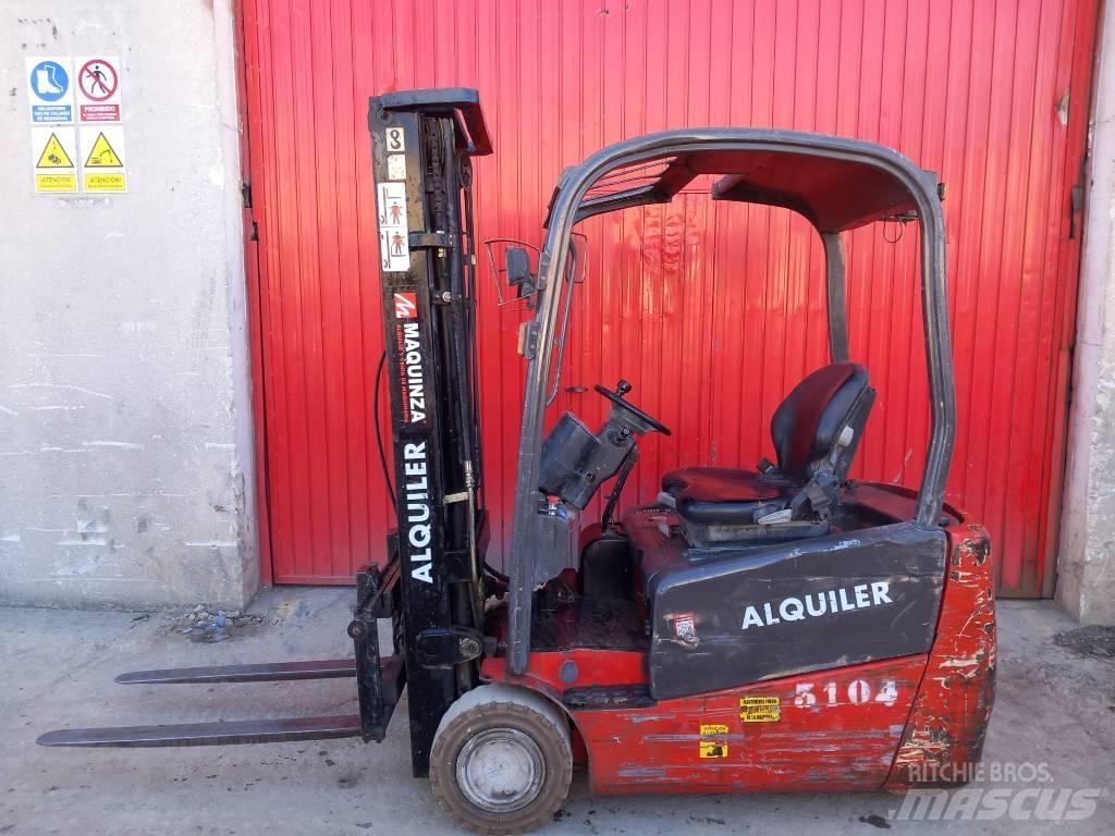 Manitou ME318 Elektrostapler