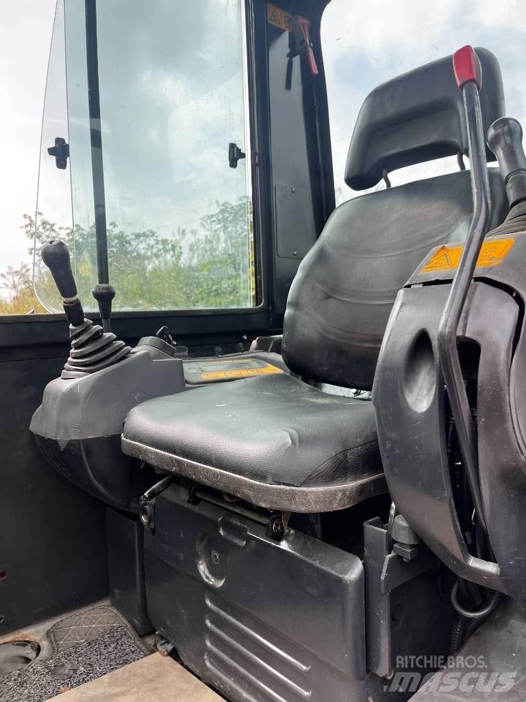 Kubota U 55-4 Minibagger < 7t
