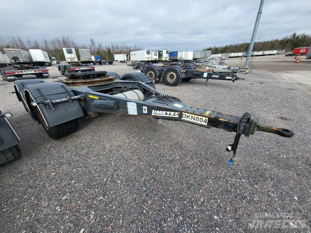 Limetec VPA218 Dollyanhänger