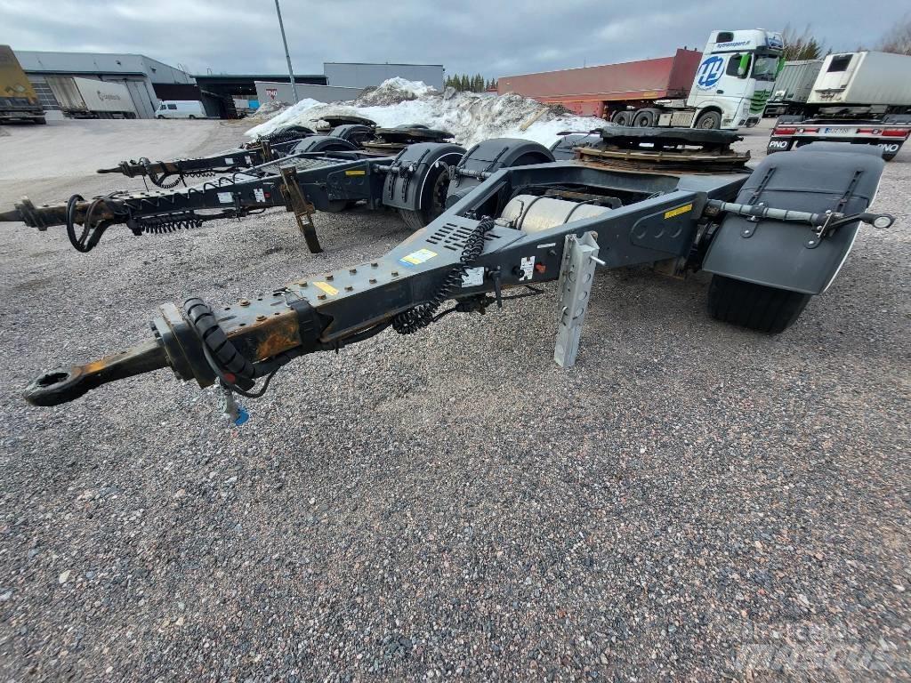 Limetec VPA218 Dollyanhänger