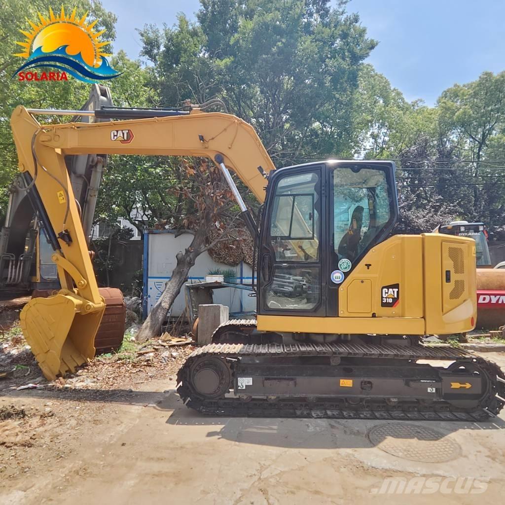 CAT 310 Raupenbagger