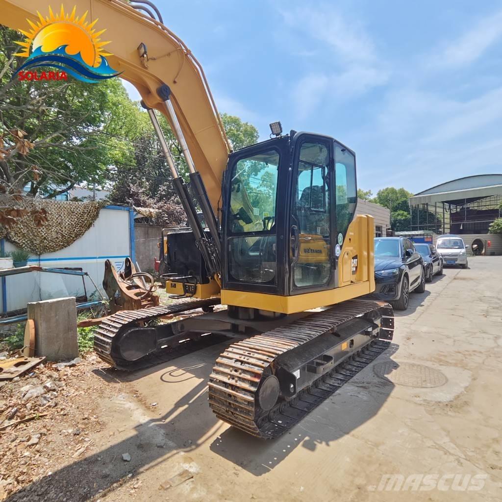 CAT 310 Raupenbagger