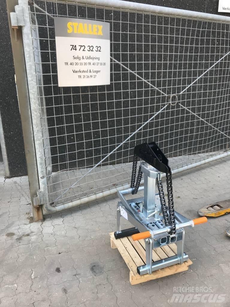  Element tang 1500 kg Greifer