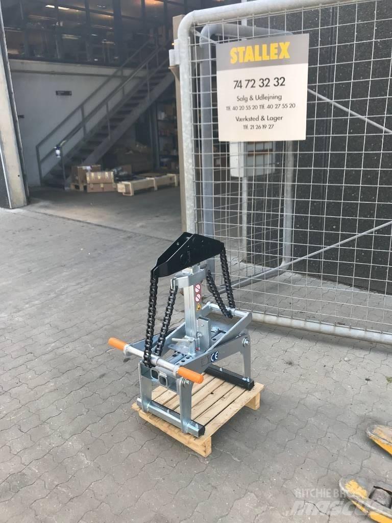  Element tang 1500 kg Greifer