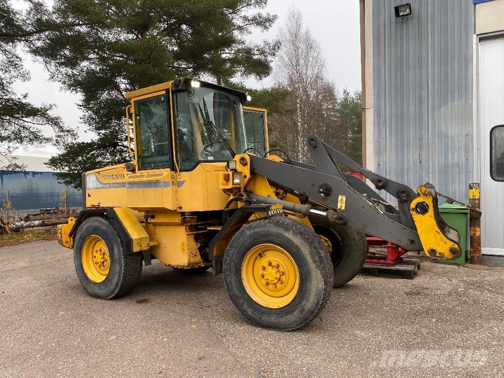 Volvo BM L 50 Multifunktionslader