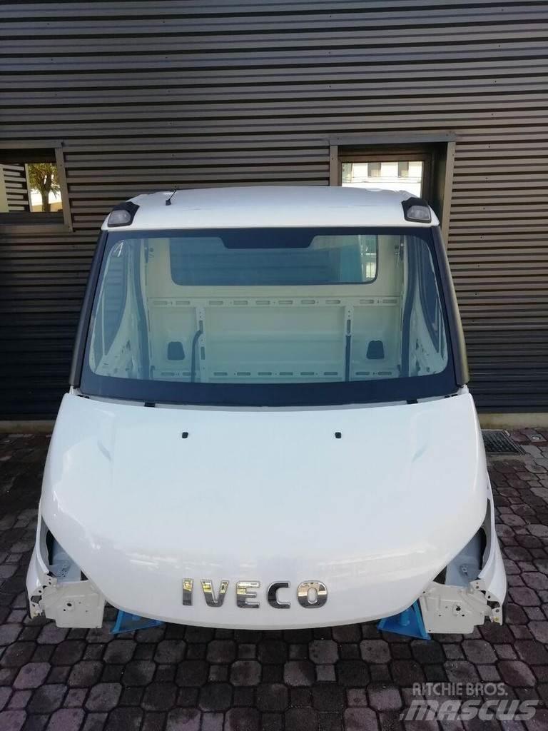 Iveco DAILY Euro 6 Kabinen