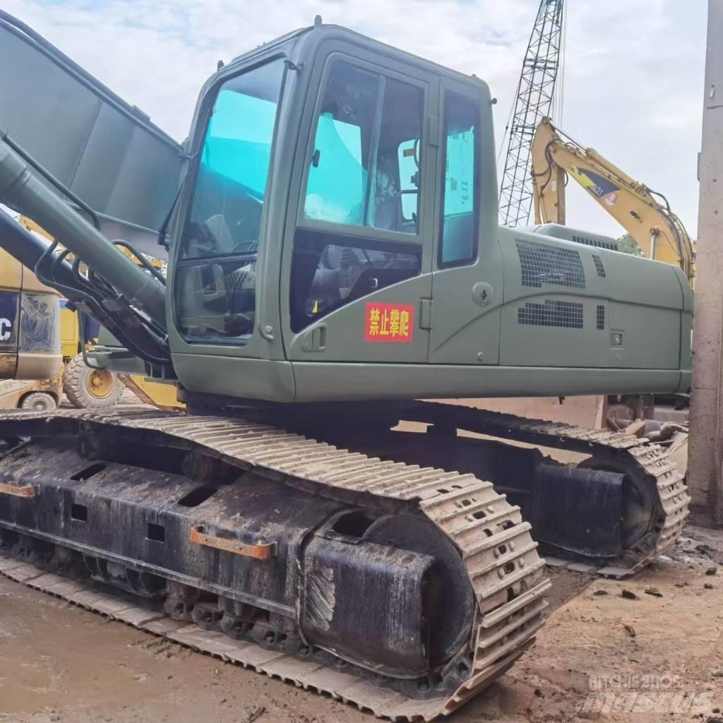CAT 330 C Raupenbagger