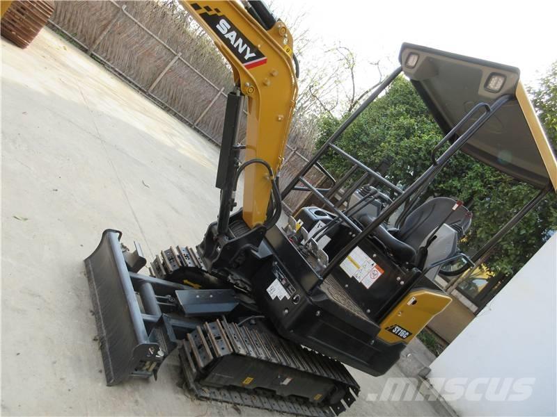 Sany SY 16 C Minibagger < 7t