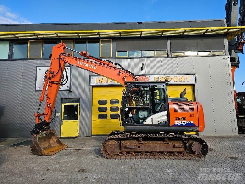 Hitachi ZX130LCN-6 Raupenbagger