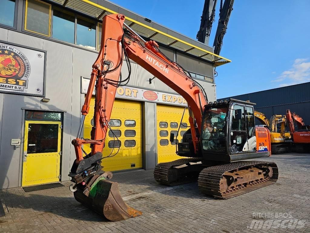 Hitachi ZX130LCN-6 Raupenbagger