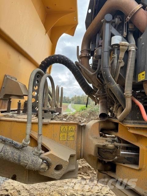 Volvo A35G Dumper - Knickgelenk