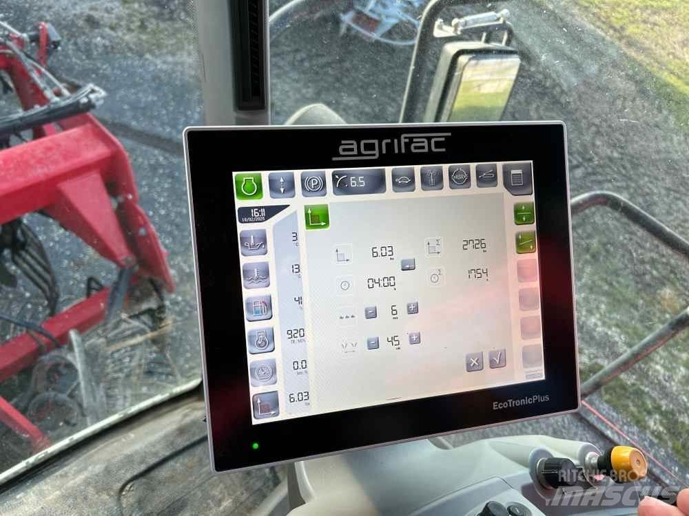Agrifac LightTraxx Rübenvollernter
