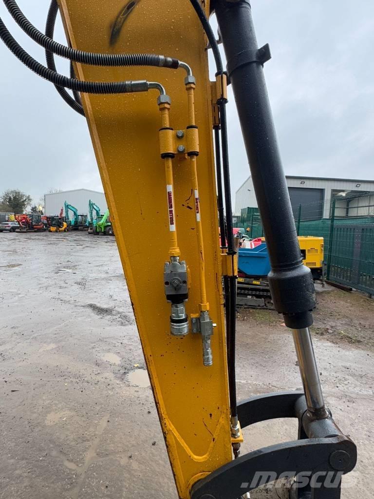 LiuGong 913 FCR Raupenbagger