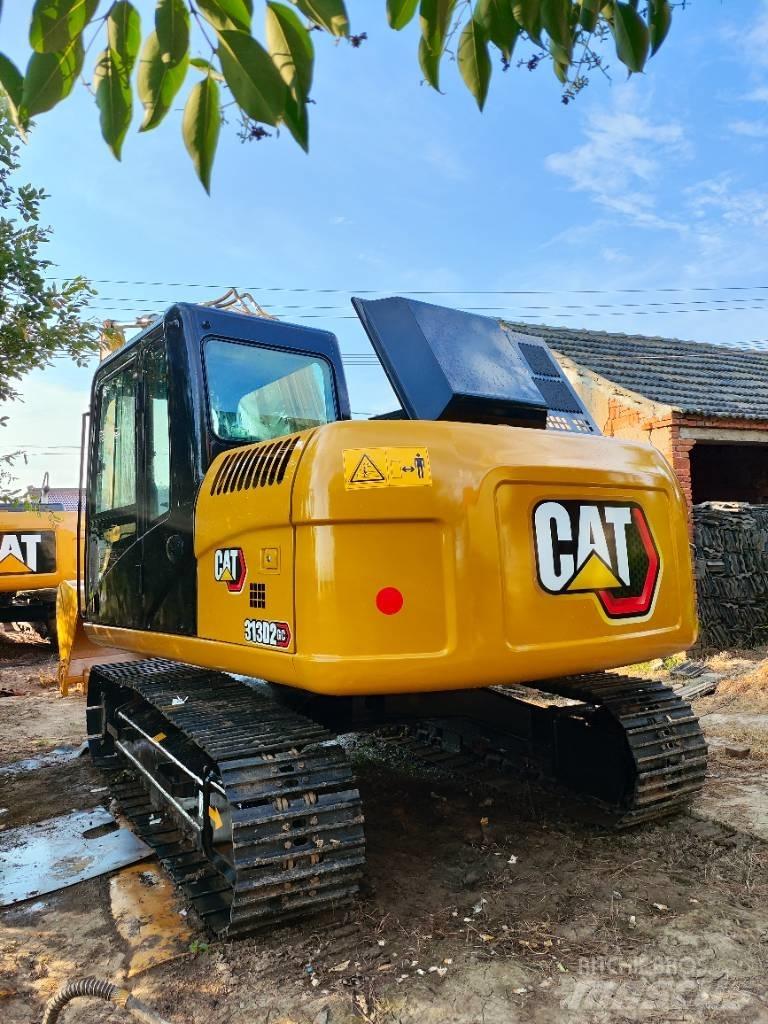 CAT 313D2GC Midibagger  7t - 12t