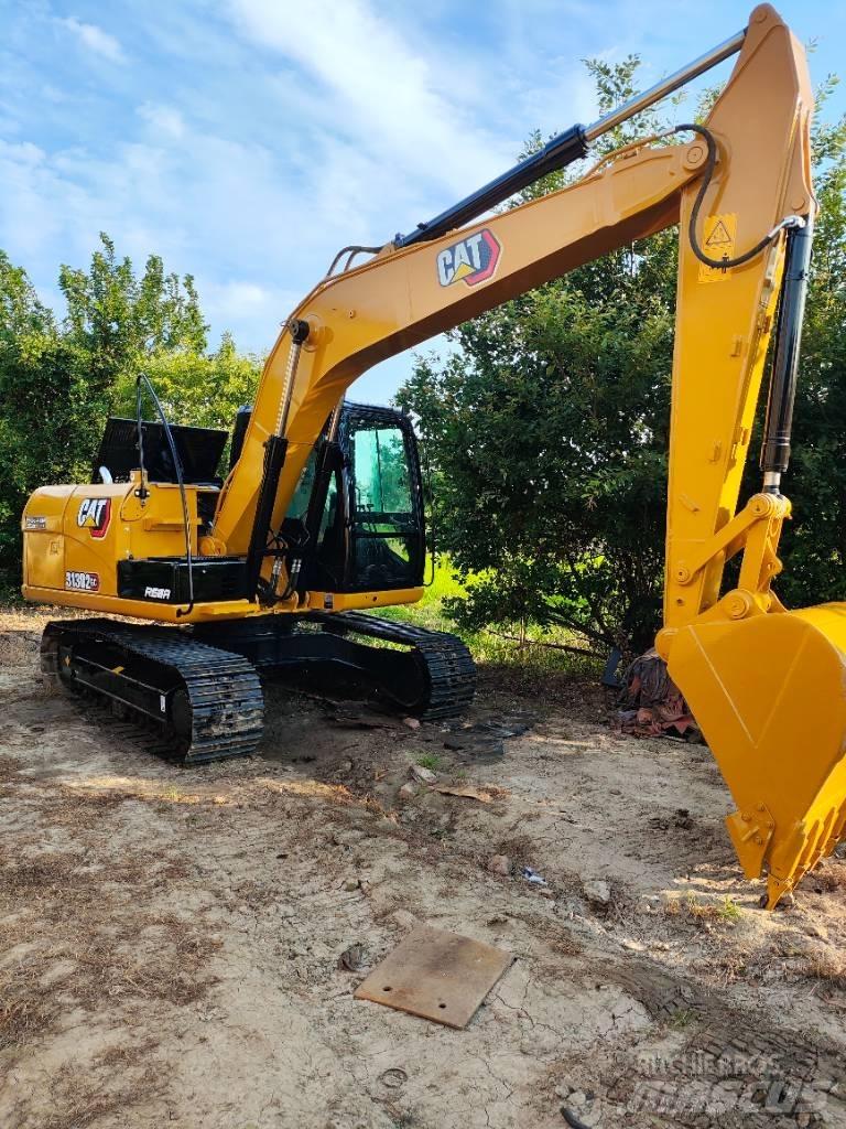 CAT 313D2GC Midibagger  7t - 12t