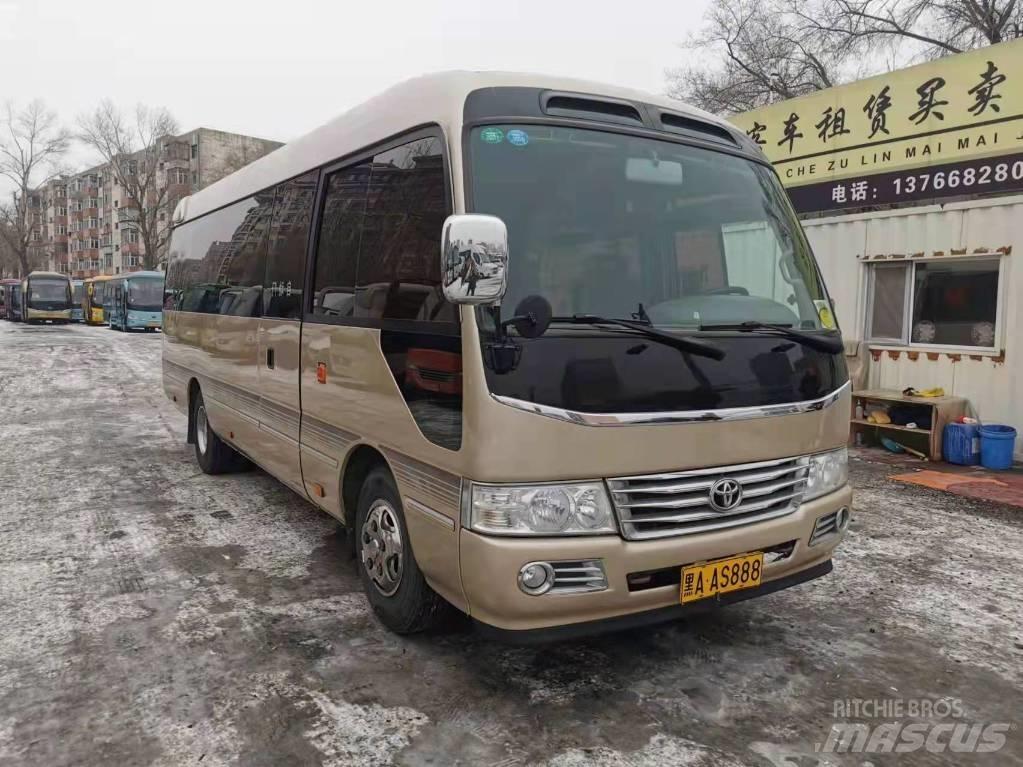 Toyota Coaster Bus Minibusse